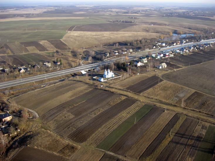 Антопіль з panoramio.com - Антопіль