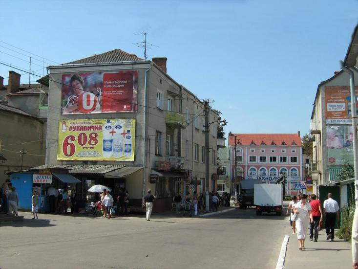 Сокаль з panoramio.com - Сокаль