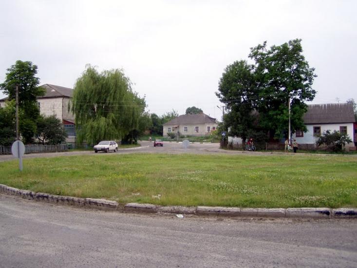 Шумськ з panoramio.com - Shumsk