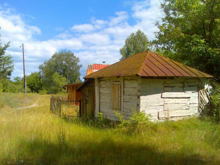 Пирогівка з panoramio.com - Пироговка