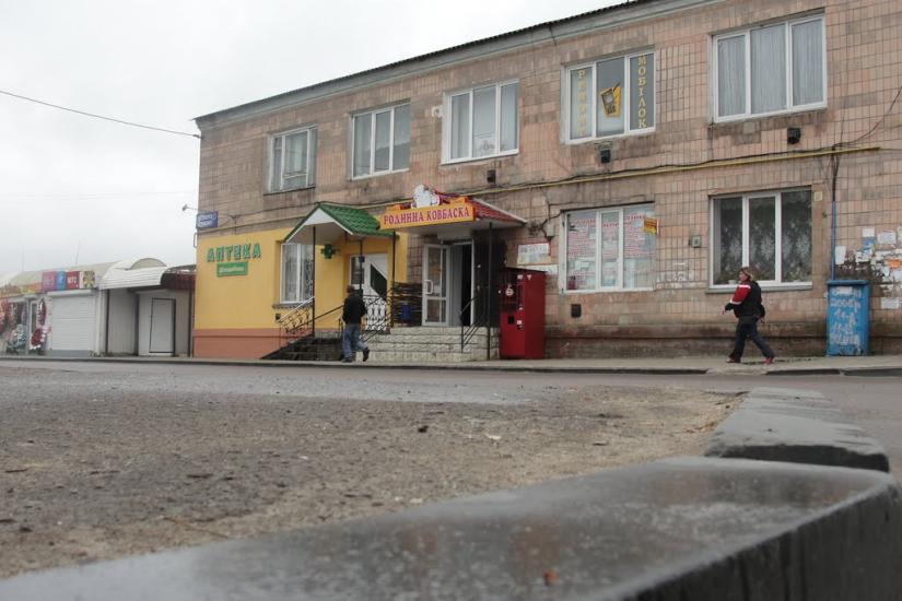 Рожище з panoramio.com - Рожище