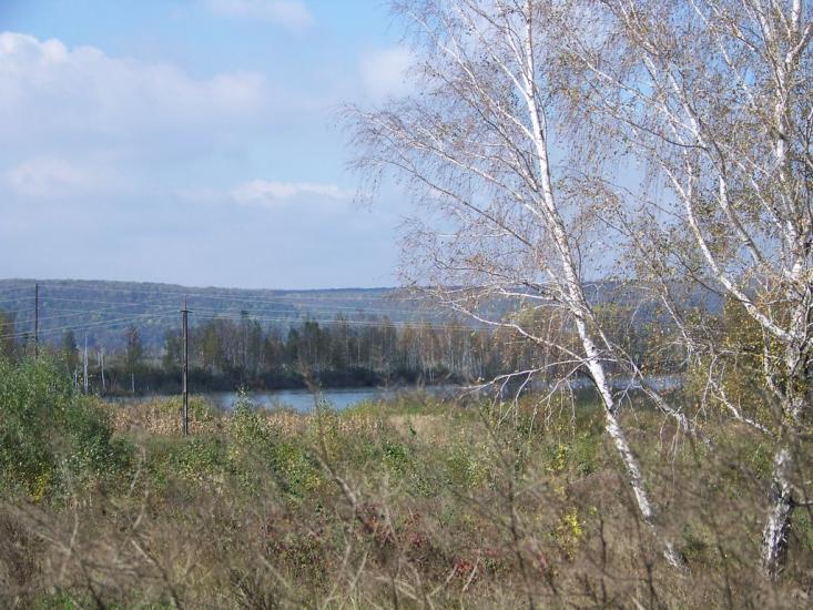 Ірдинь з panoramio.com - Ирдынь