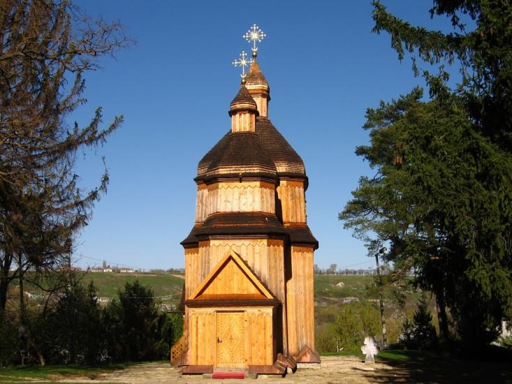 Зіньків з panoramio.com - Зиньков