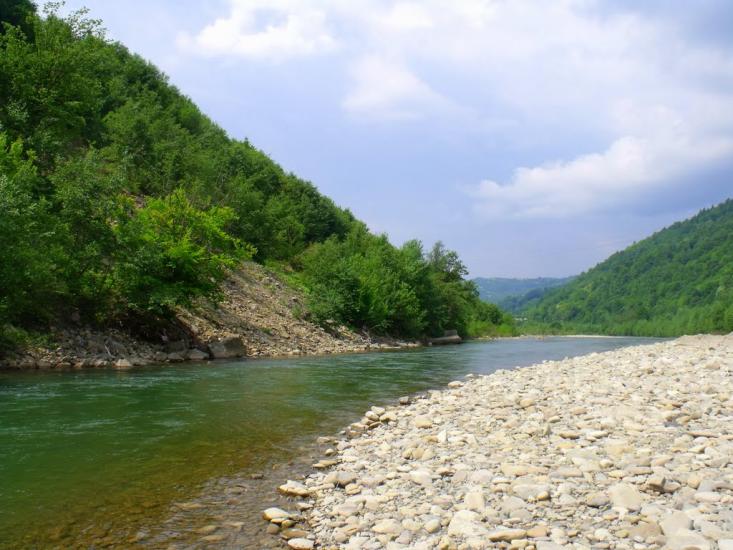 Красна з panoramio.com - Красна