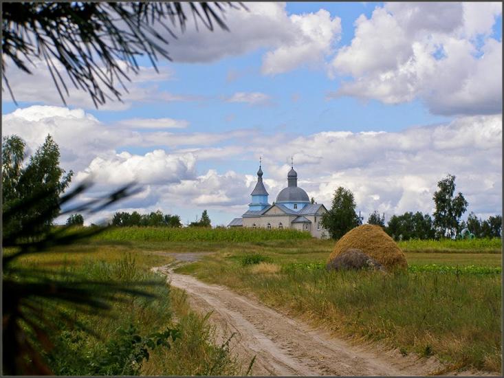 Козлиничі з panoramio.com - Козлиничи
