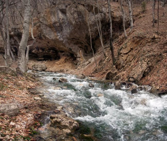 Колхозне з panoramio.com - Колхозное