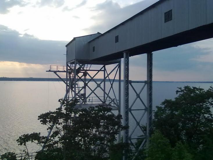 Горностаївка з panoramio.com - Горностаевка