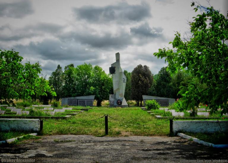 Осипенко з panoramio.com - Осипенко