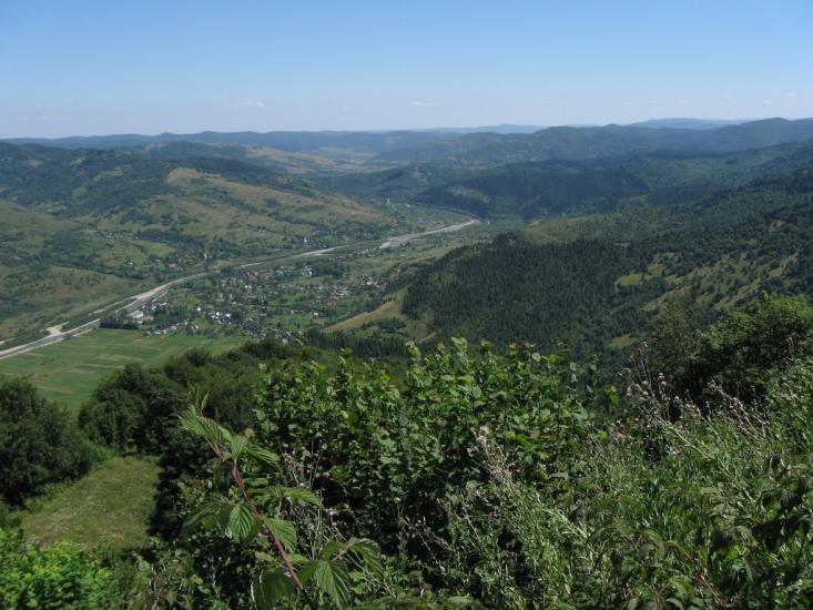 Рибник з panoramio.com - Rybnyk