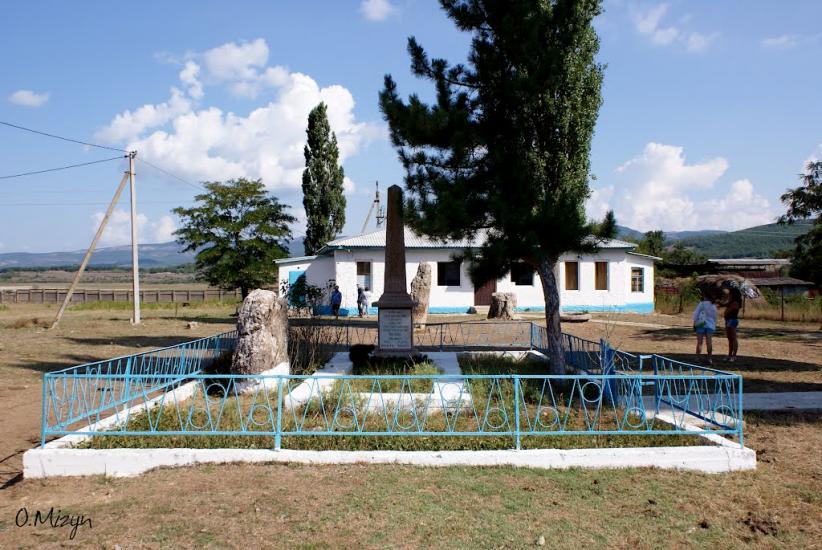 Родниківське з panoramio.com - Родниковское