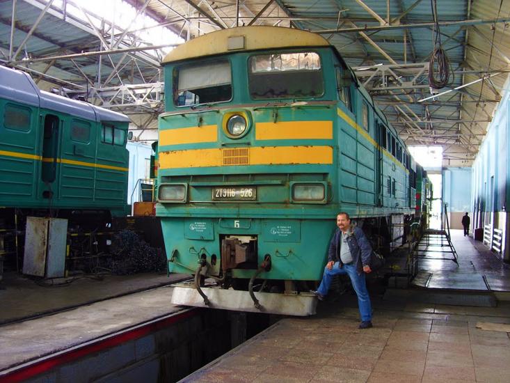Красноармійськ з panoramio.com - Красноармейск