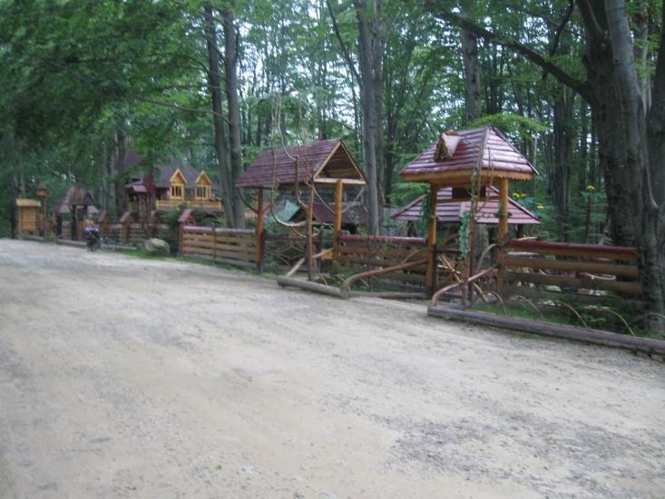 Поляниця з panoramio.com - Поляница