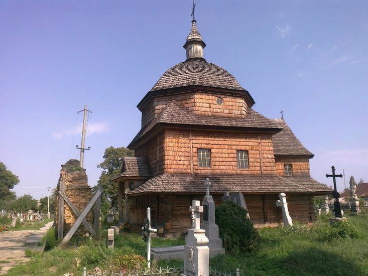 Белз з panoramio.com - Белз