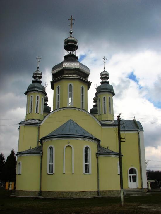 Пасіки-Зубрицькі з panoramio.com - Пасеки-Зубрицкие