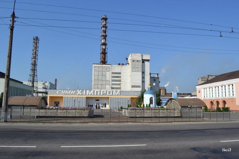 Токарі з panoramio.com - Tokari