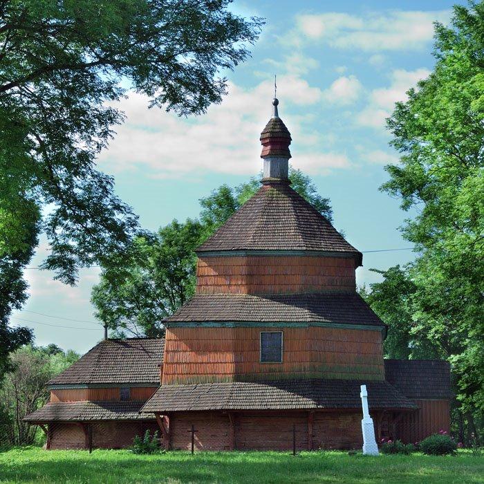 Буськ з panoramio.com - Буск