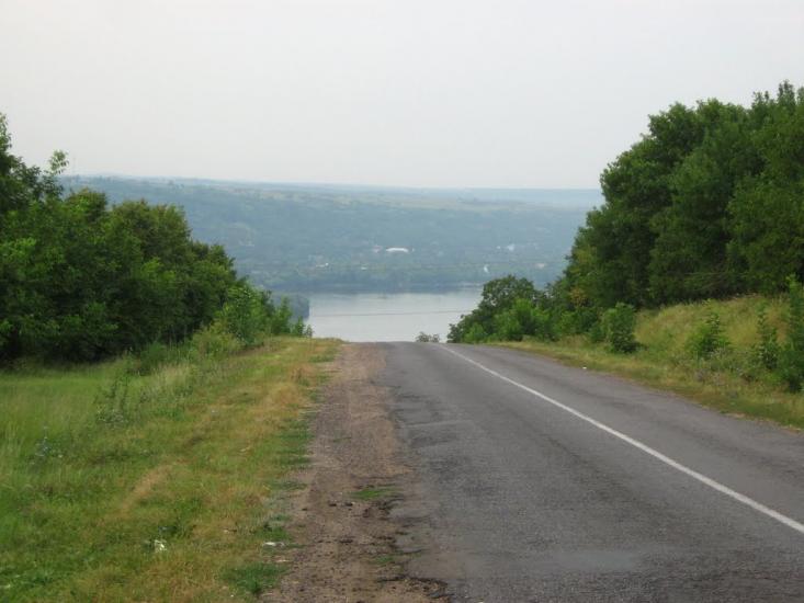 Пороги з panoramio.com - Пороги
