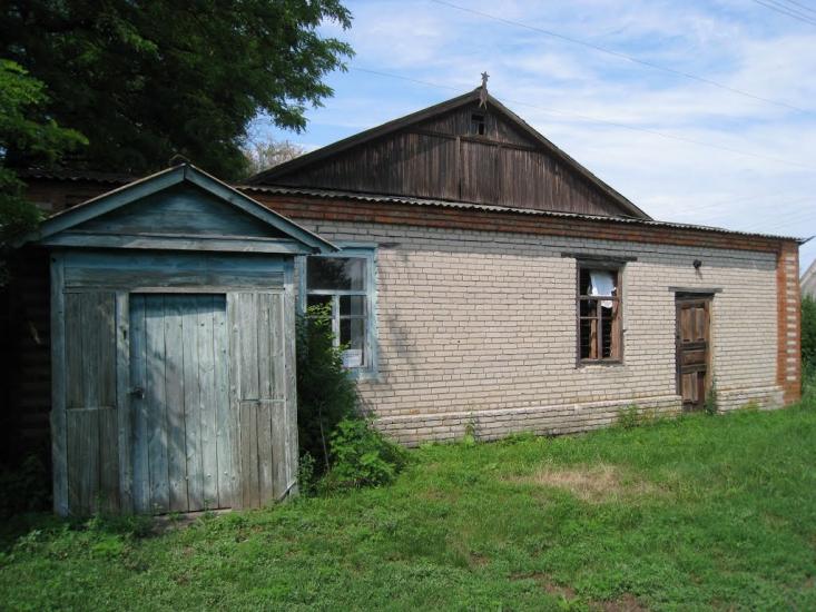 Пришиб з panoramio.com - Пришиб