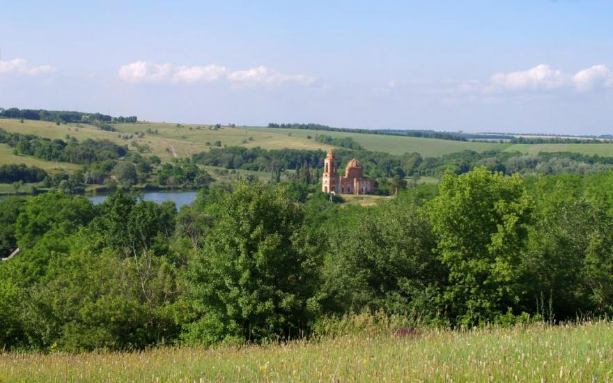 Талова Балка з panoramio.com - Talova Balka