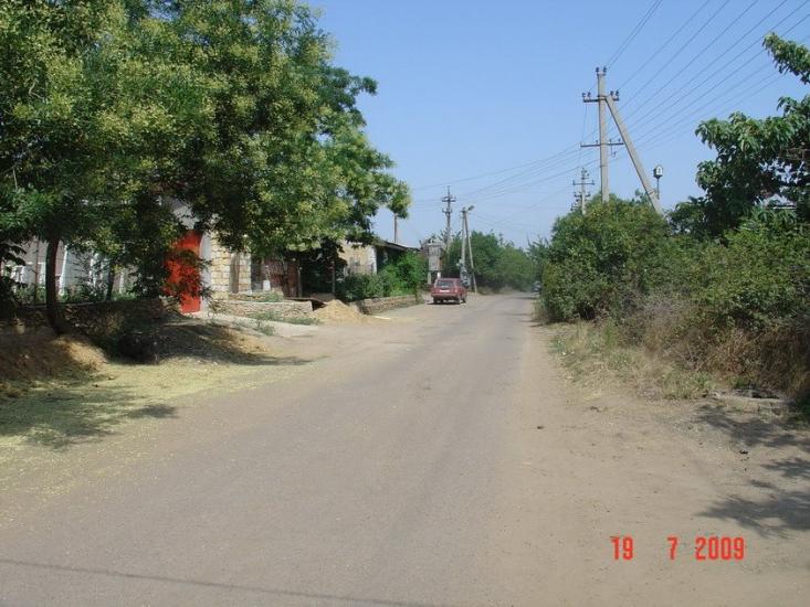 Холодна Балка з panoramio.com - Холодная Балка