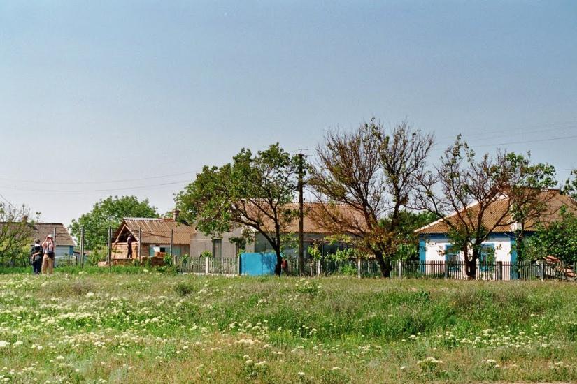 Кріпке з panoramio.com - Кріпке