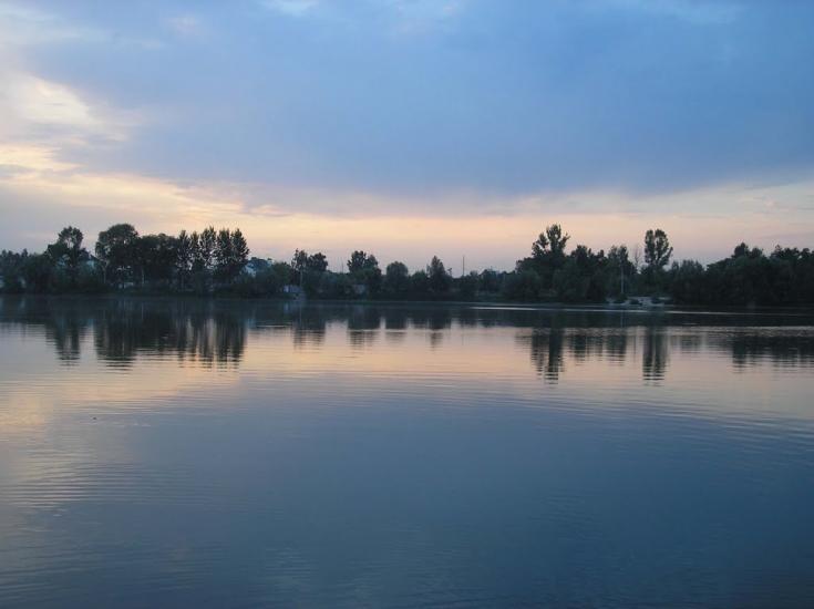 Кожухівка з panoramio.com - Кожуховка