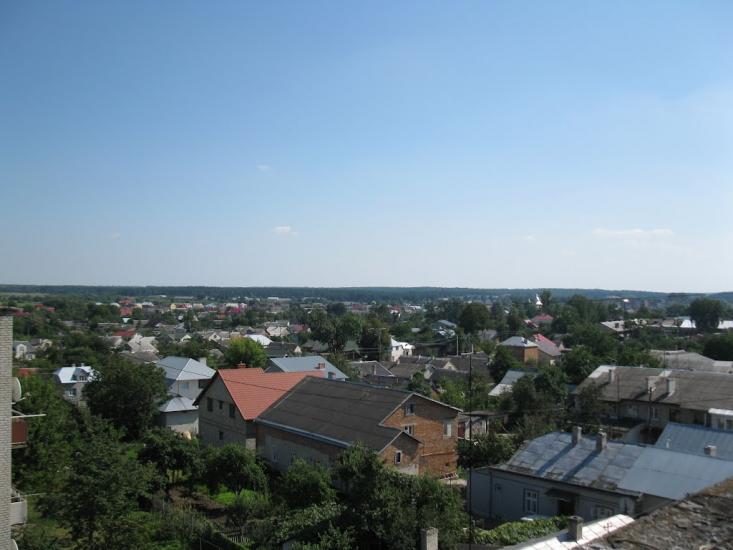 Яворів з panoramio.com - Яворов