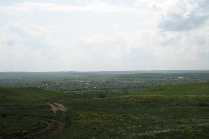 Успенка з panoramio.com - Успенка