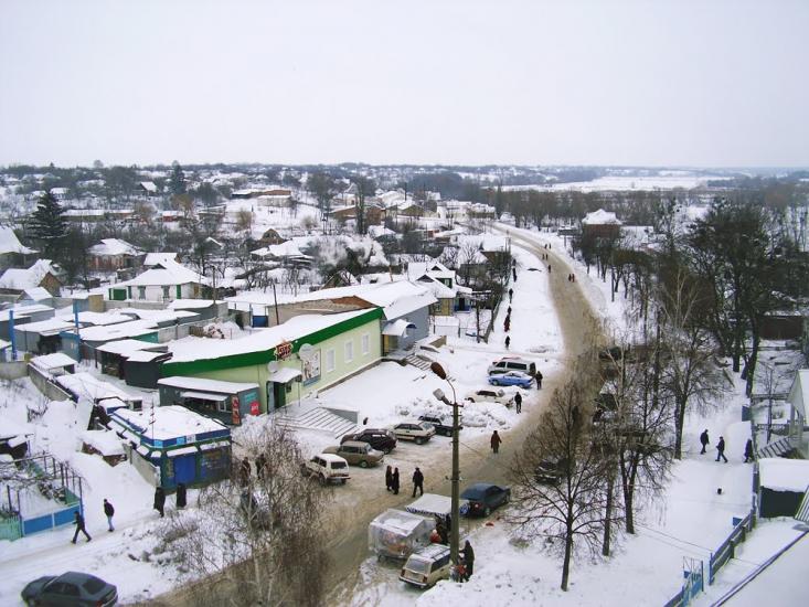 Ставище з panoramio.com - Ставище