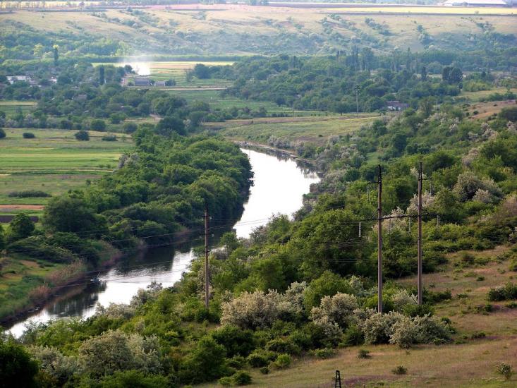 Могилівка з panoramio.com - Могилевка