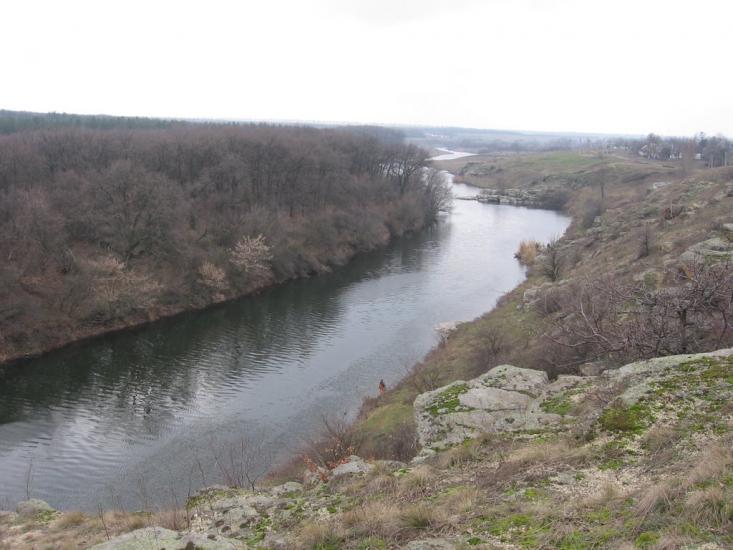 Великомихайлівка з panoramio.com - Великомихайлівка