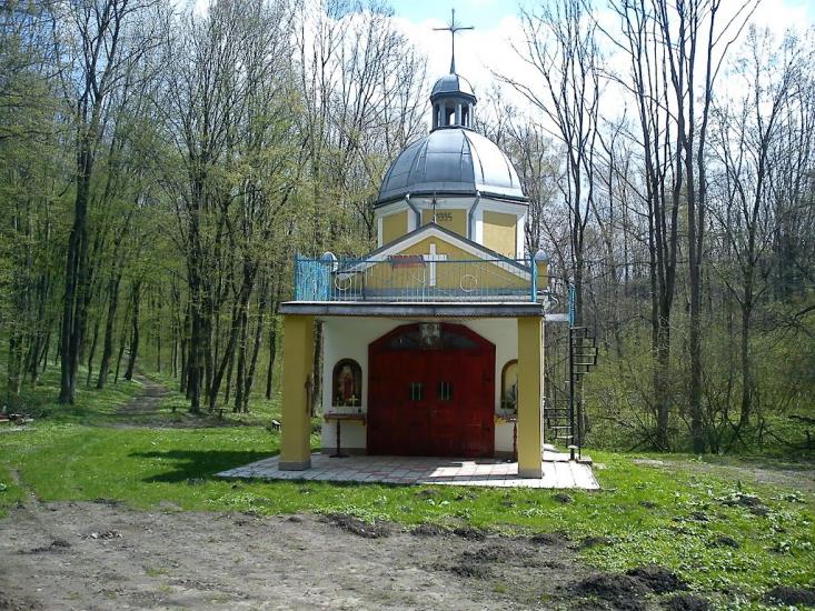 Тщенець з panoramio.com - Тщенец