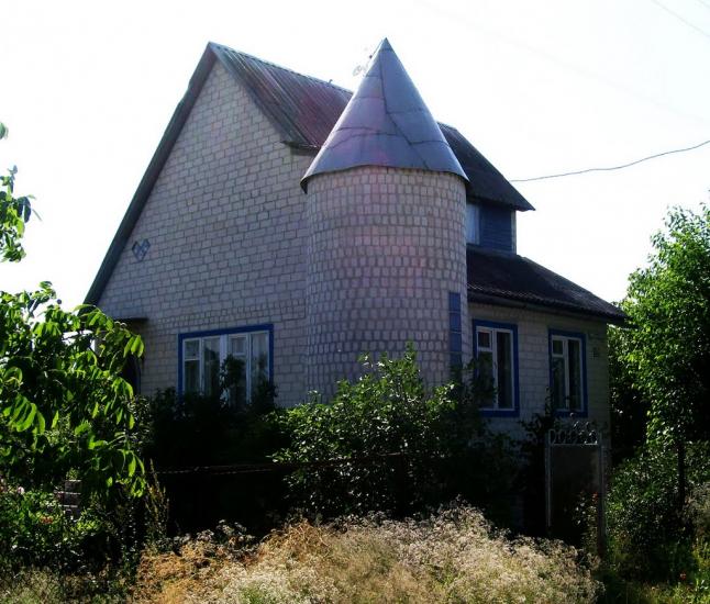 Чехівка з panoramio.com - Чеховка