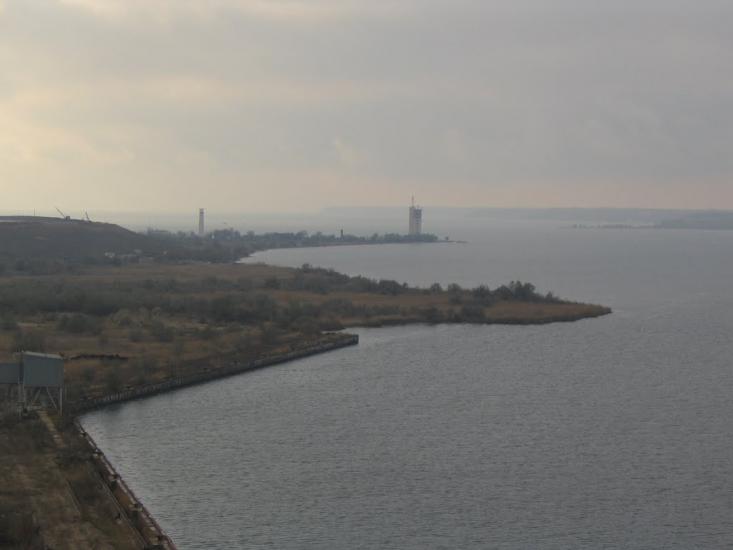 Лимани з panoramio.com - Лиманы