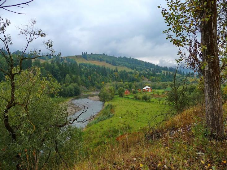 Ільці з panoramio.com - Ильцы