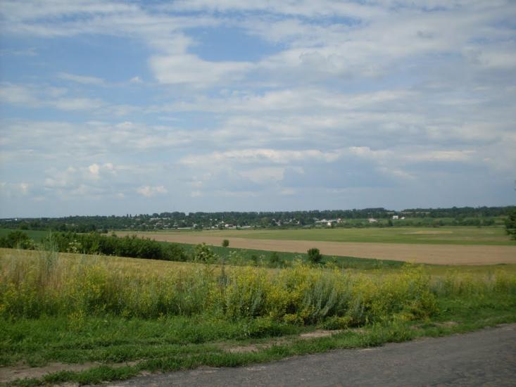 Дашів з panoramio.com - Дашев