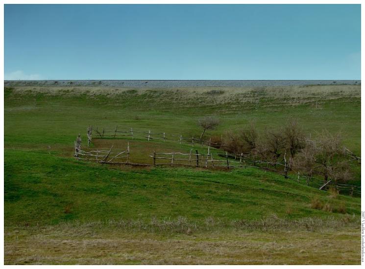 Високогірне з panoramio.com - Високогірне