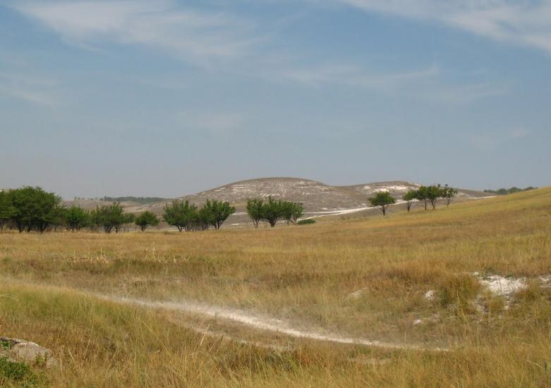 Біленьке з panoramio.com - Біленьке