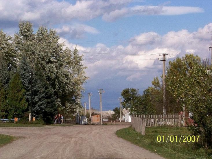 Пулемець з panoramio.com - Пулемець