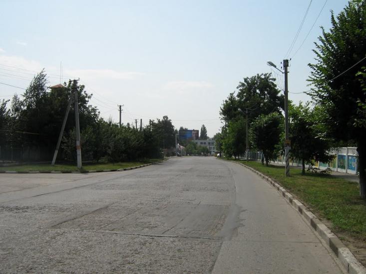 Котовськ з panoramio.com - Котовск