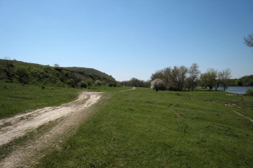 Пархоменко з panoramio.com - Пархоменко