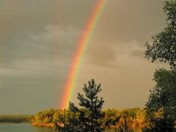 Келеберда з panoramio.com - Keleberda