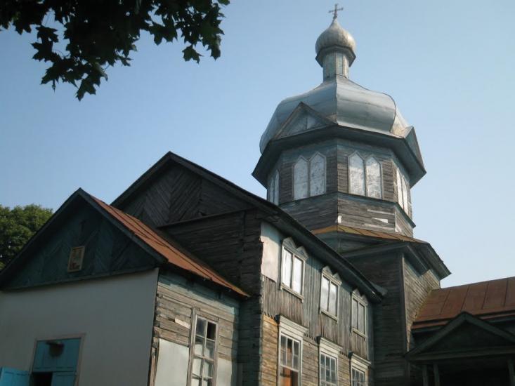 Петрушин з panoramio.com - Петрушин