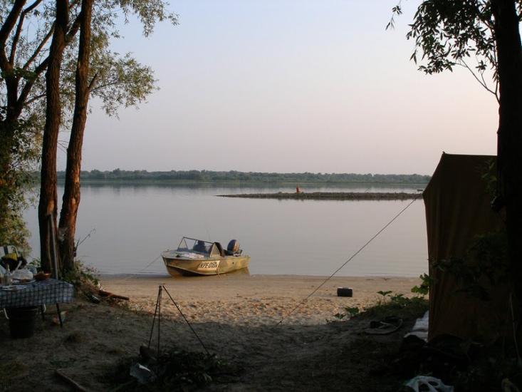 Кривуші з panoramio.com - Кривуши