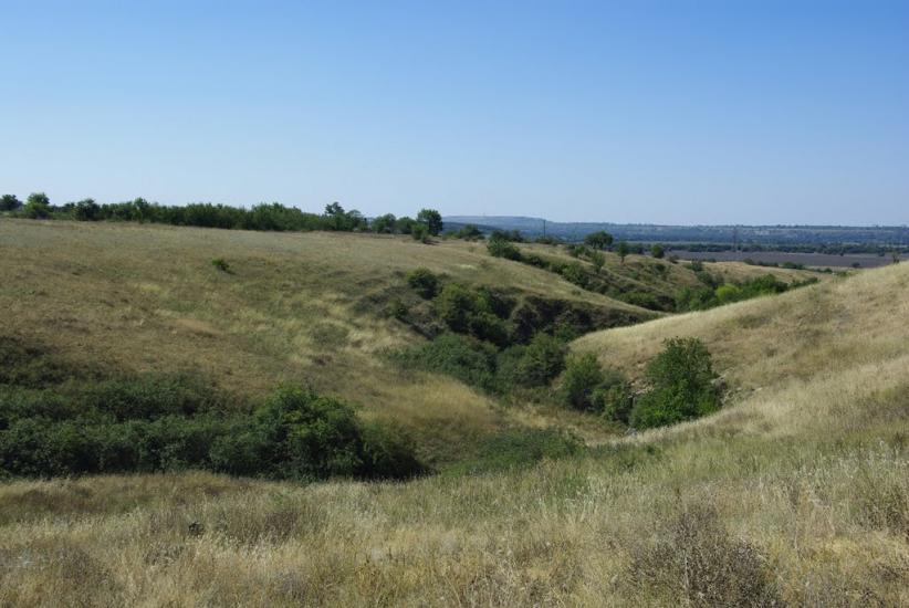 Інгулець з panoramio.com - Ingulets