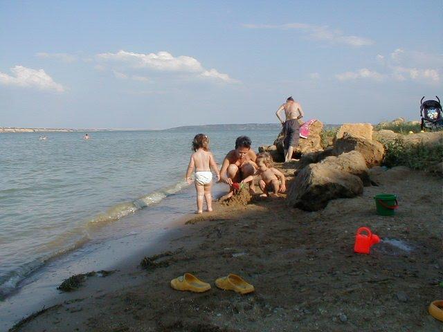 Берегове з panoramio.com - Береговое