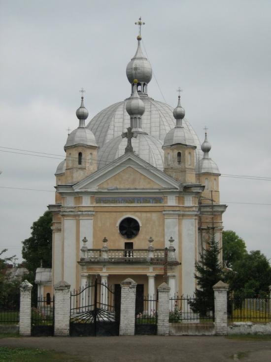 Угнів з panoramio.com - Угнів