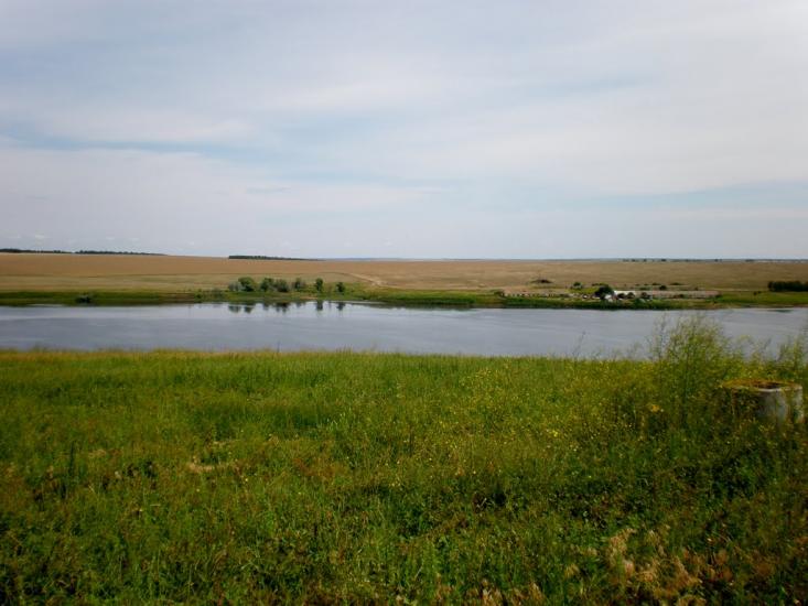 Любопіль з panoramio.com - Любопіль