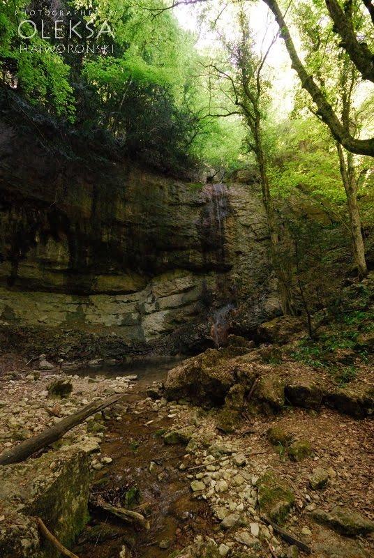 Багата Ущелина з panoramio.com - Bagata Uschelyna