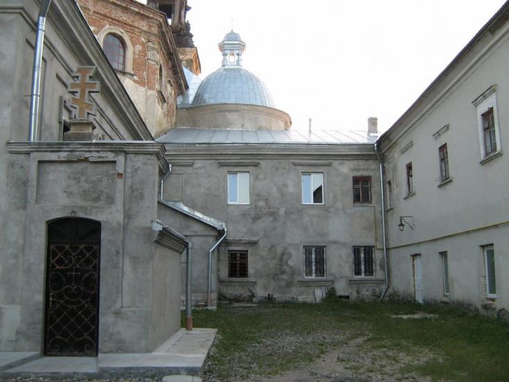 Підкамінь з panoramio.com - Pidkamin